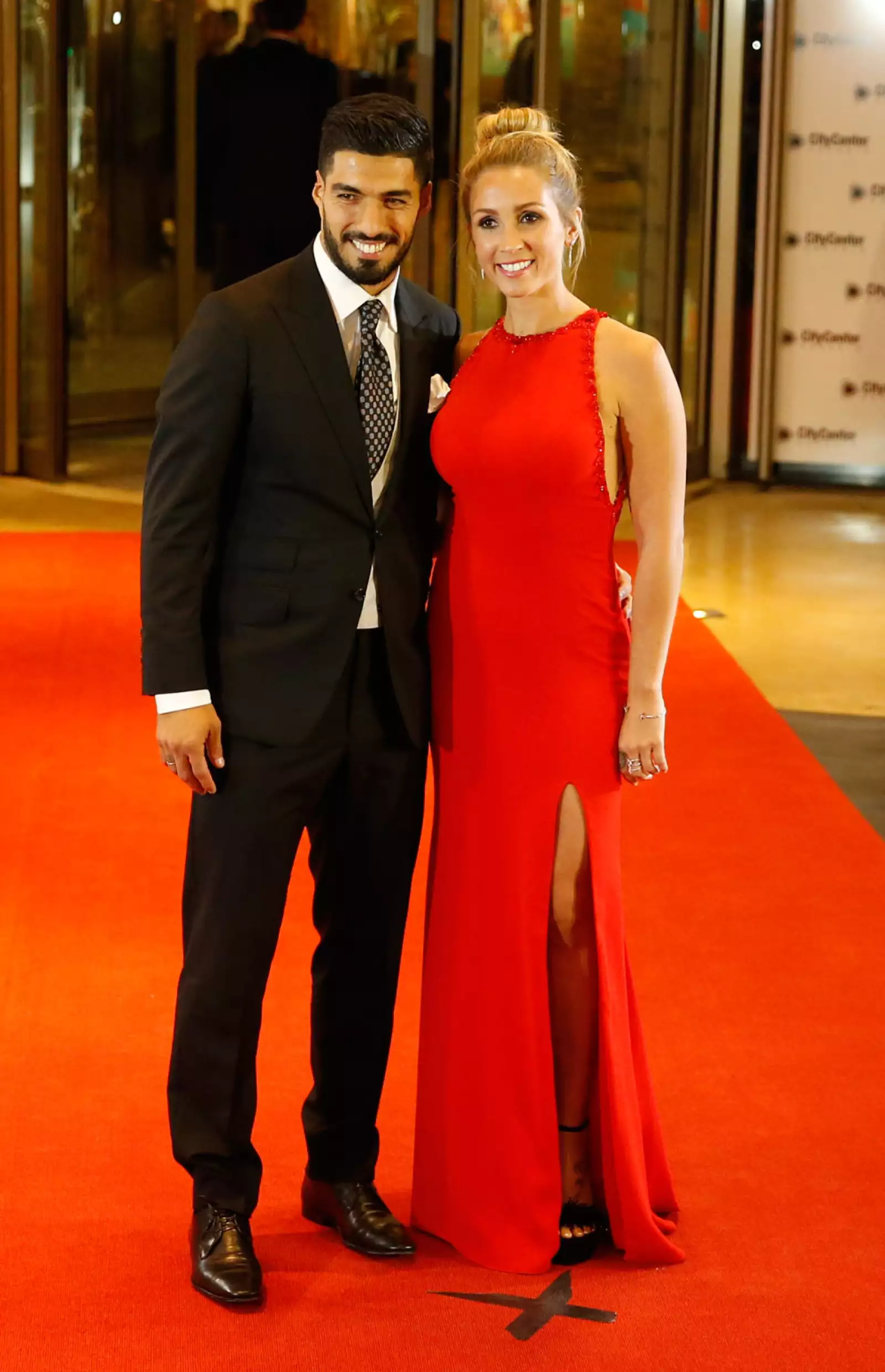 boda messi y antonella