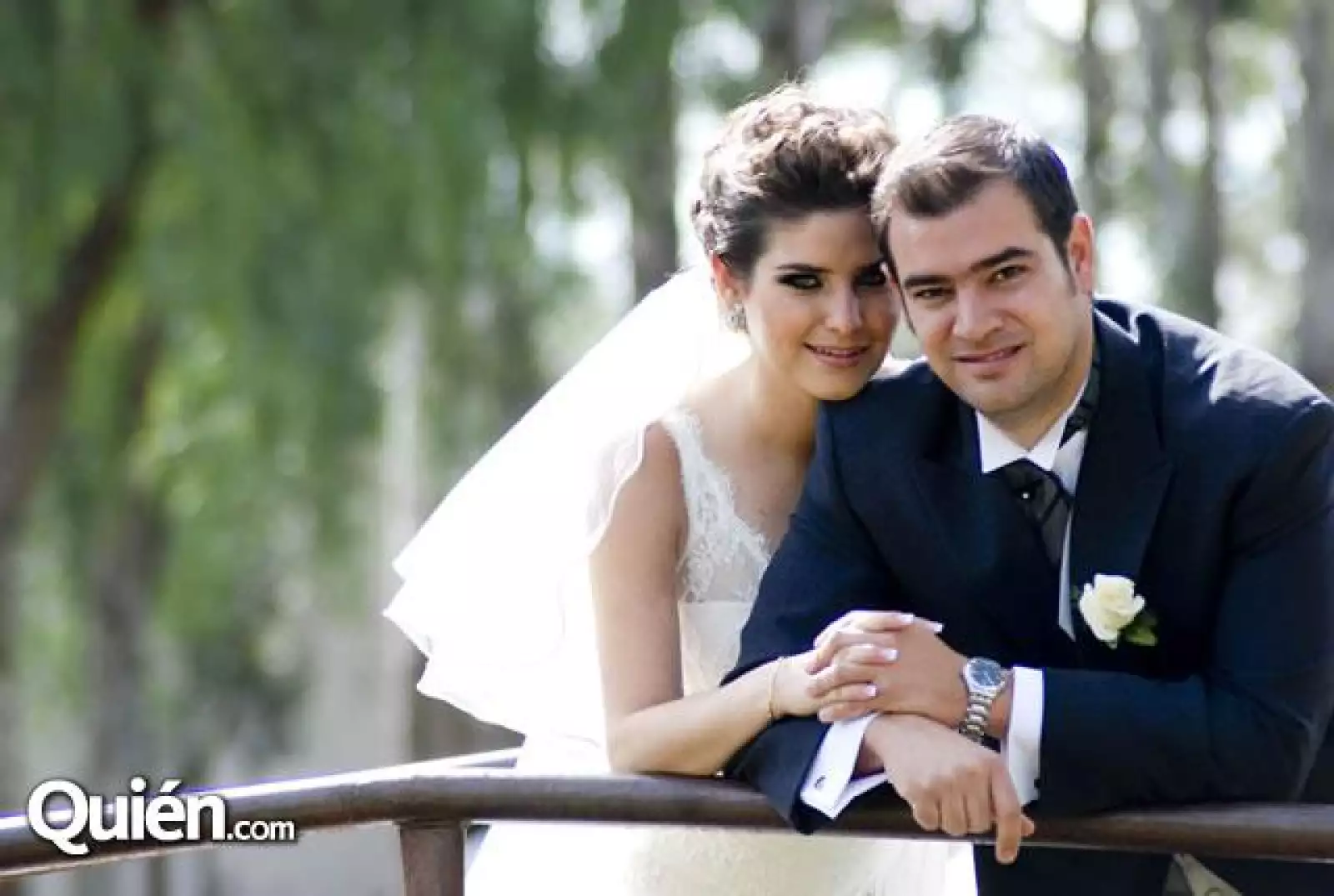 Jonathan Gonzalez y Liliana Plascencia