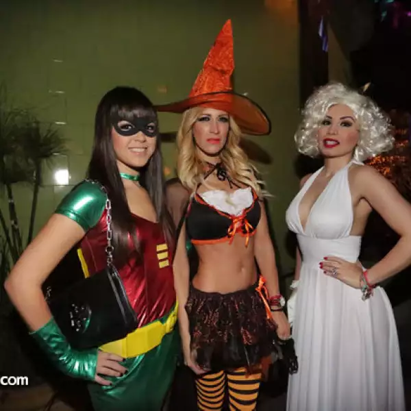 Itzel Percival,Perla Aguilar,Brenda Angulo