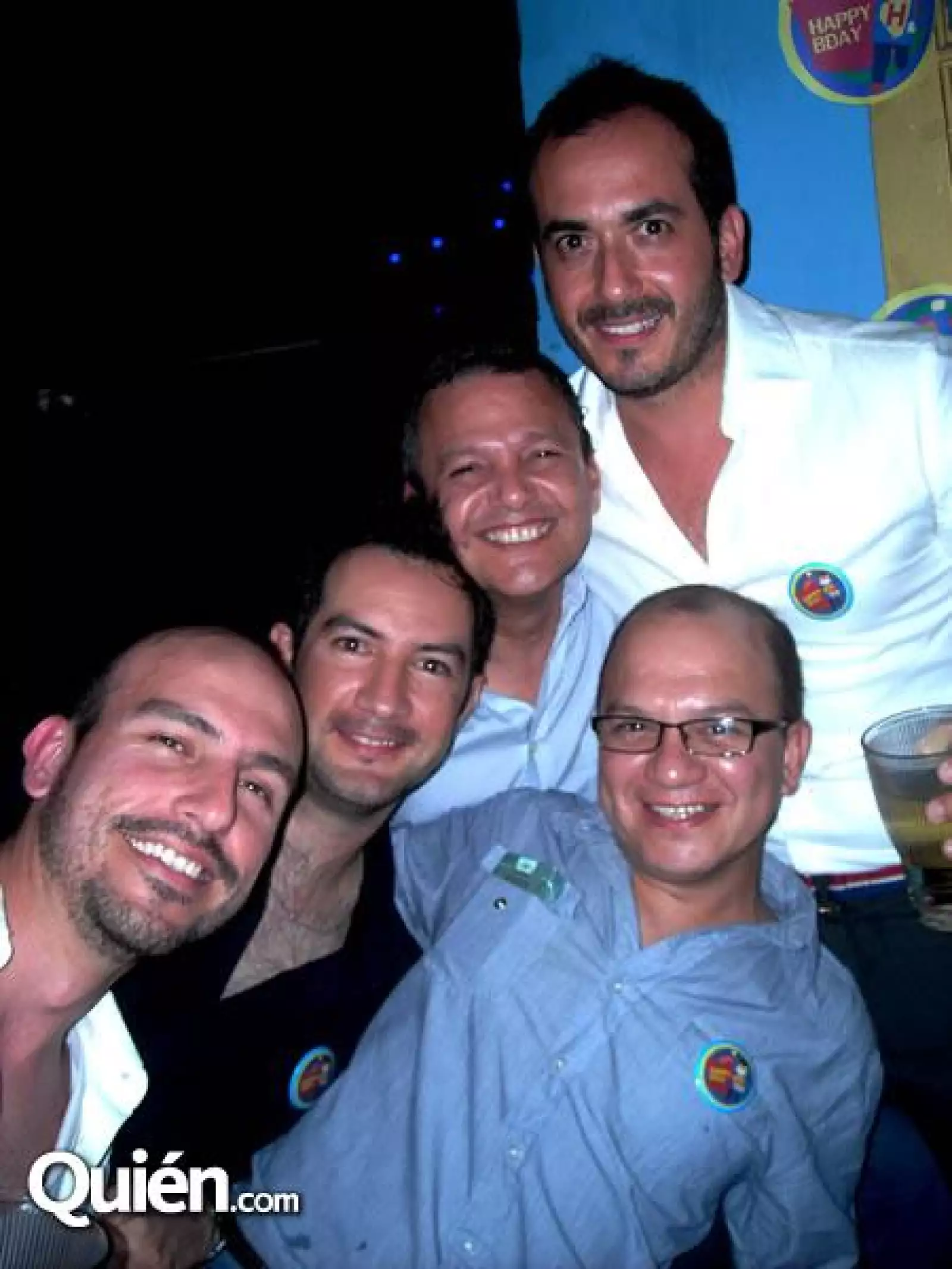 Cumpleaños de Hugo Chávez