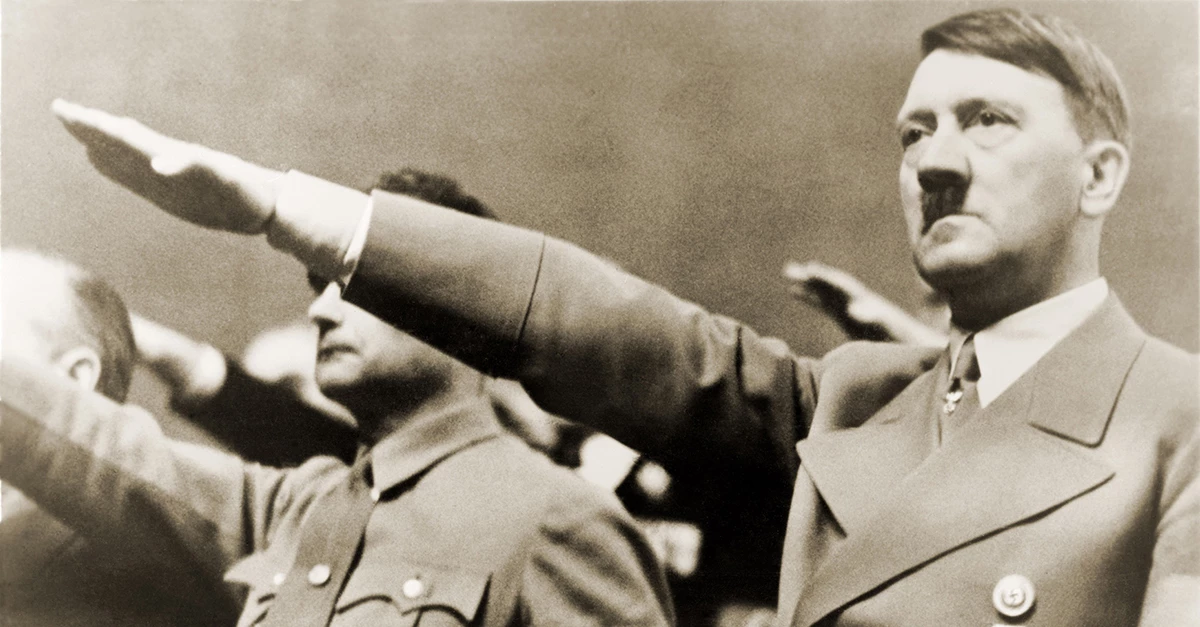Adolf Hitler