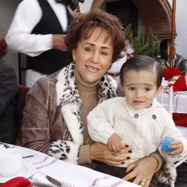 Despedida Marcela Cárdena