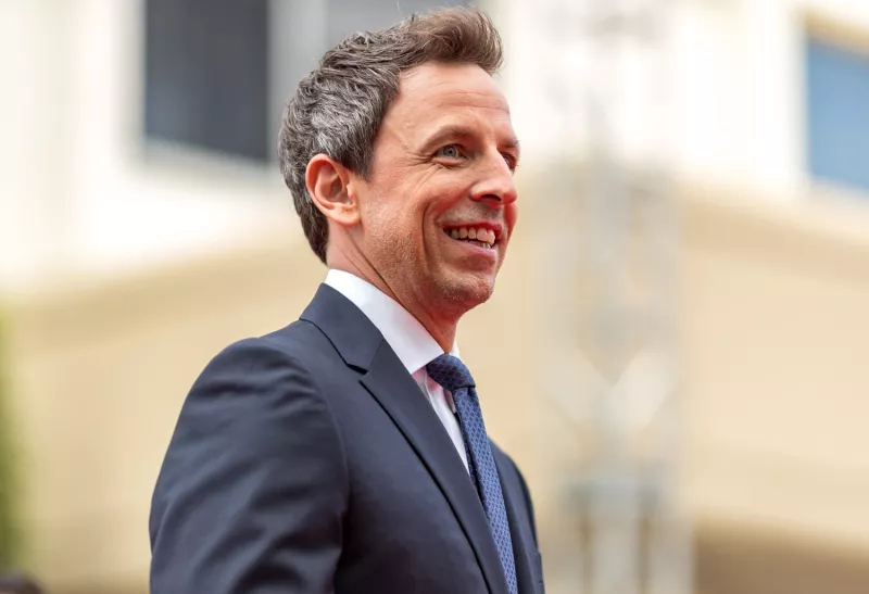 Seth Meyers
