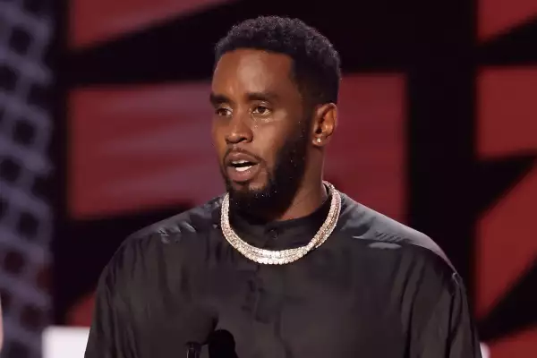 El rapero y productor Sean Combs