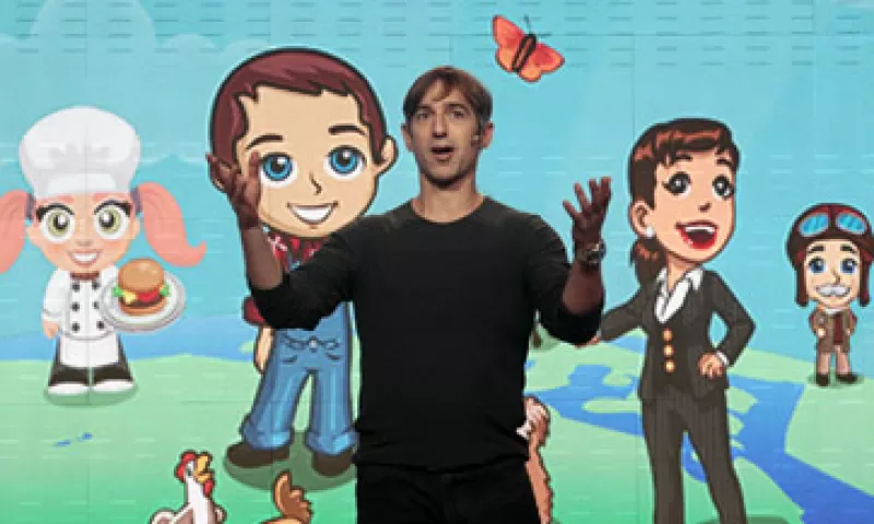 El Wall Street Journal dijo este viernes que el CEO de Zynga está cometiendo un grave abuso de poder. (Foto: AP)