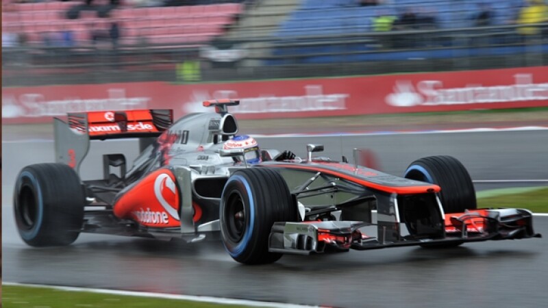 mclaren