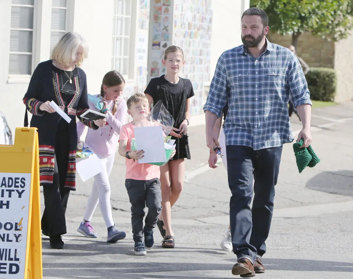 Ben Affleck