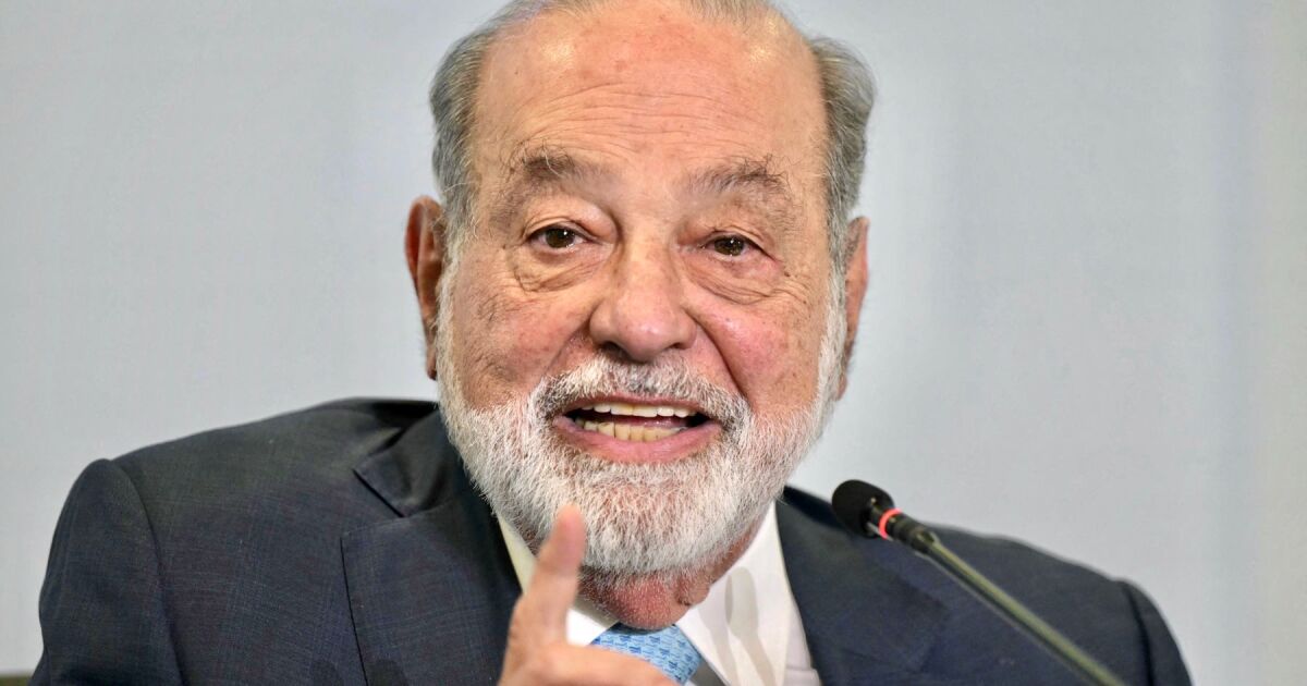 Carlos Slim ve Meksika'daki gençlere yönelik 10 ipucu; başarı sadece parayla ölçülmez