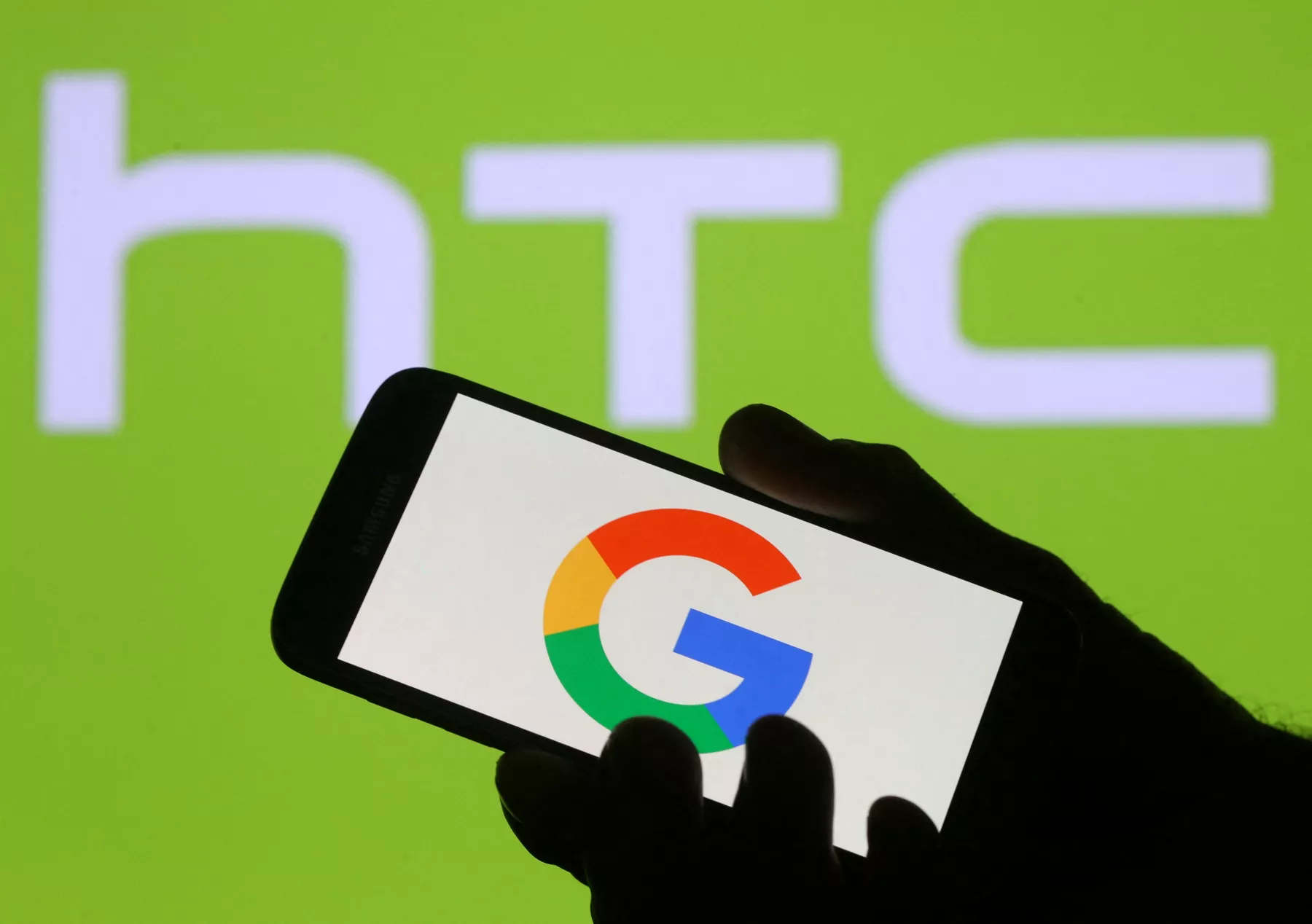 Google adquiere división de HTC por 250 mdd