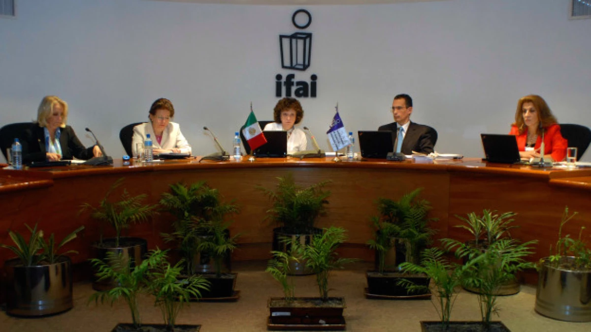 El IFAI resolvió una versión de la PGR sobre el 68