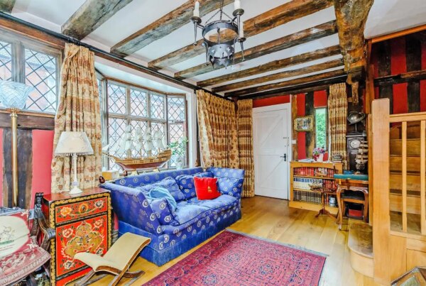 casa harry potter
