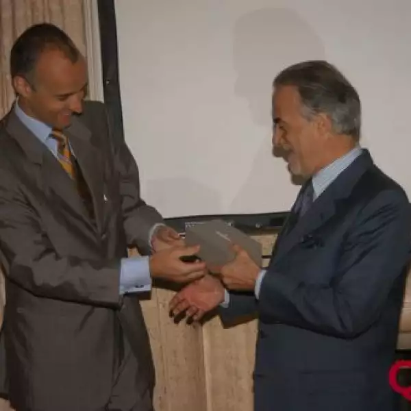 Xavier Dufoix, Felicice Scauso