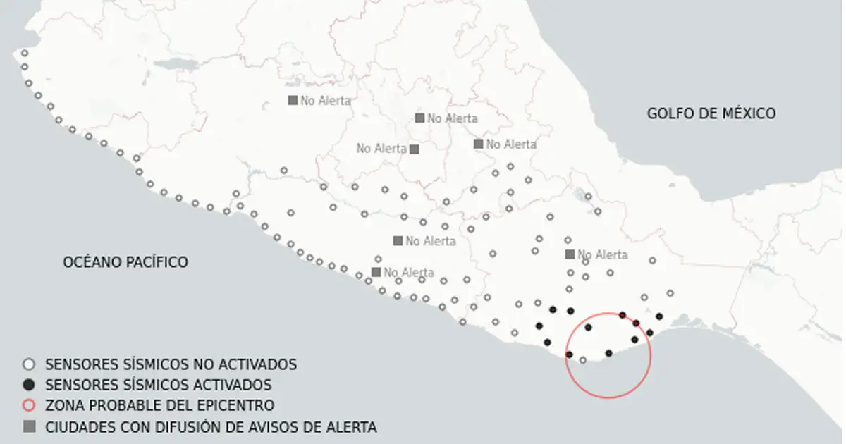 sismo hoy oaxaca