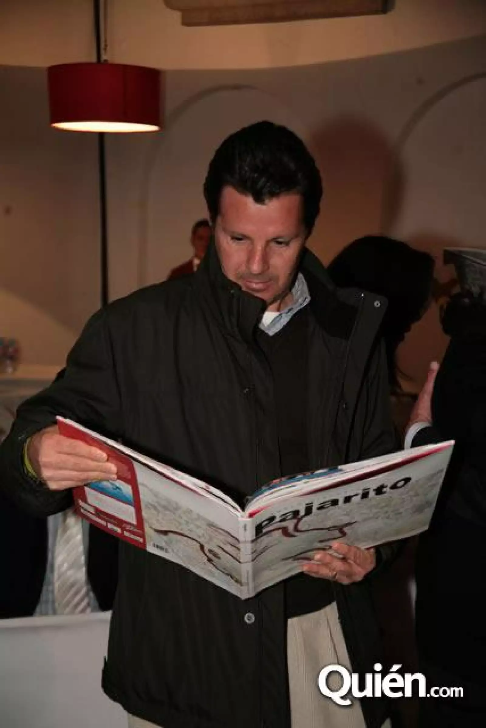 presentacion libro Pajarito