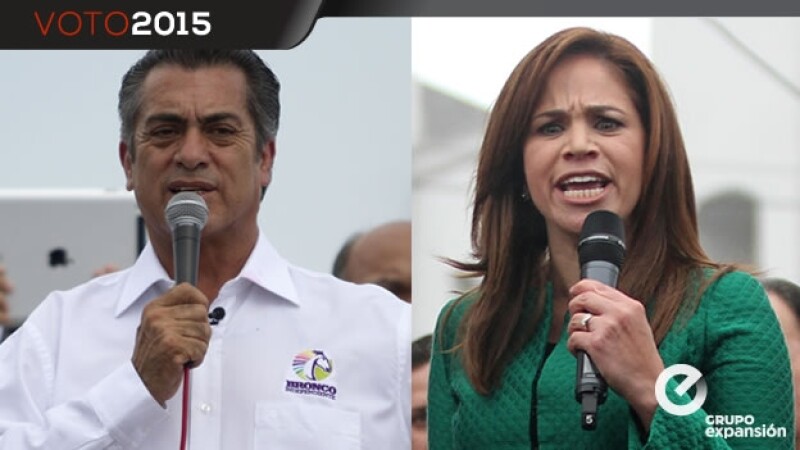 el bronco, ivonne alvarez candidatos nuevo leon