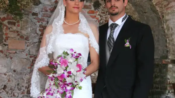enlace de Carina Iturralde y Ramón Buriño