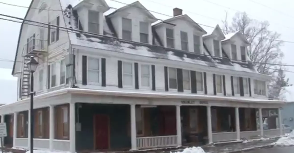 Shanley Hotel