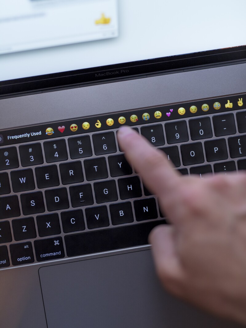Touch Bar