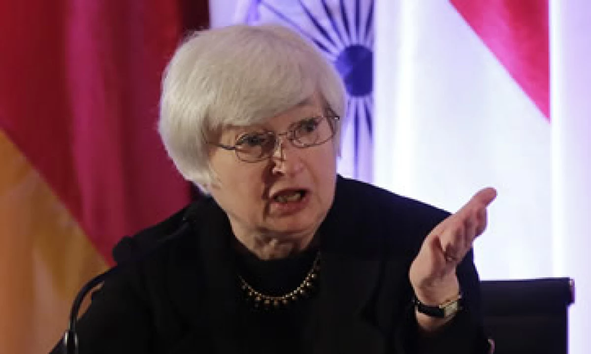La actual vicepresidenta de la Fed, Janet Yellen, podría enfrrentar críticas de los republicanos en relación con la política monetaria ultra flexible de la Reserva Federal. (Foto: Reuters)