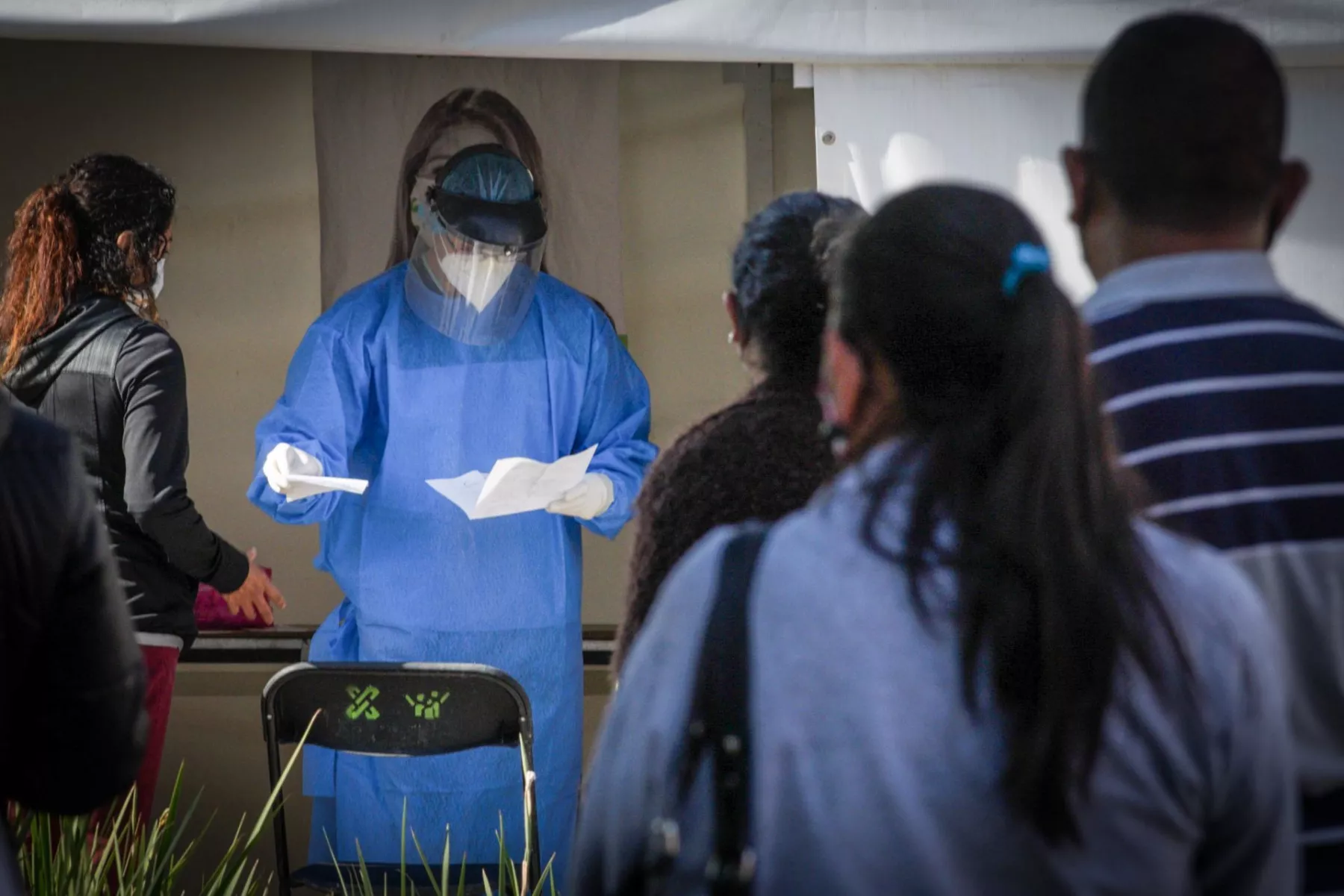 coronavirus en méxico
