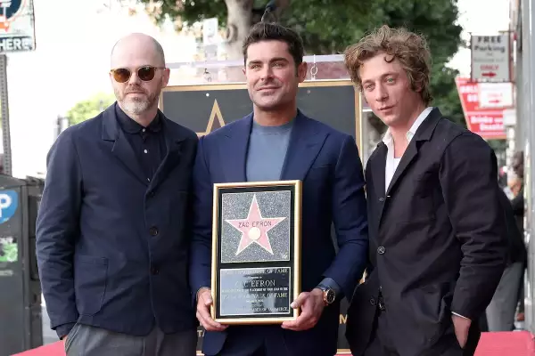 Zac Efron y Jeremy Allen White actúan juntos en 'The Iron Claw'