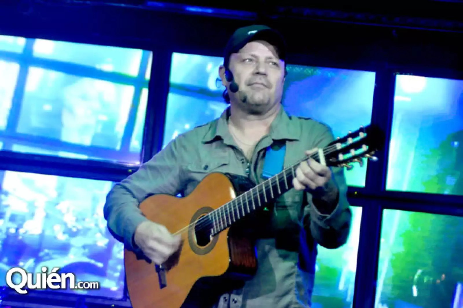 Nicho Honojosa en el Privatt