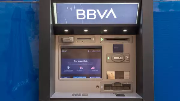 bbva banco sanciones