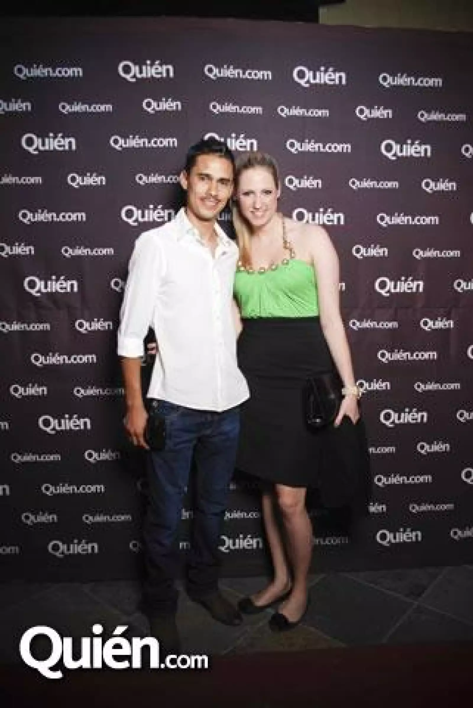 David Arredondo y Anna Vortman