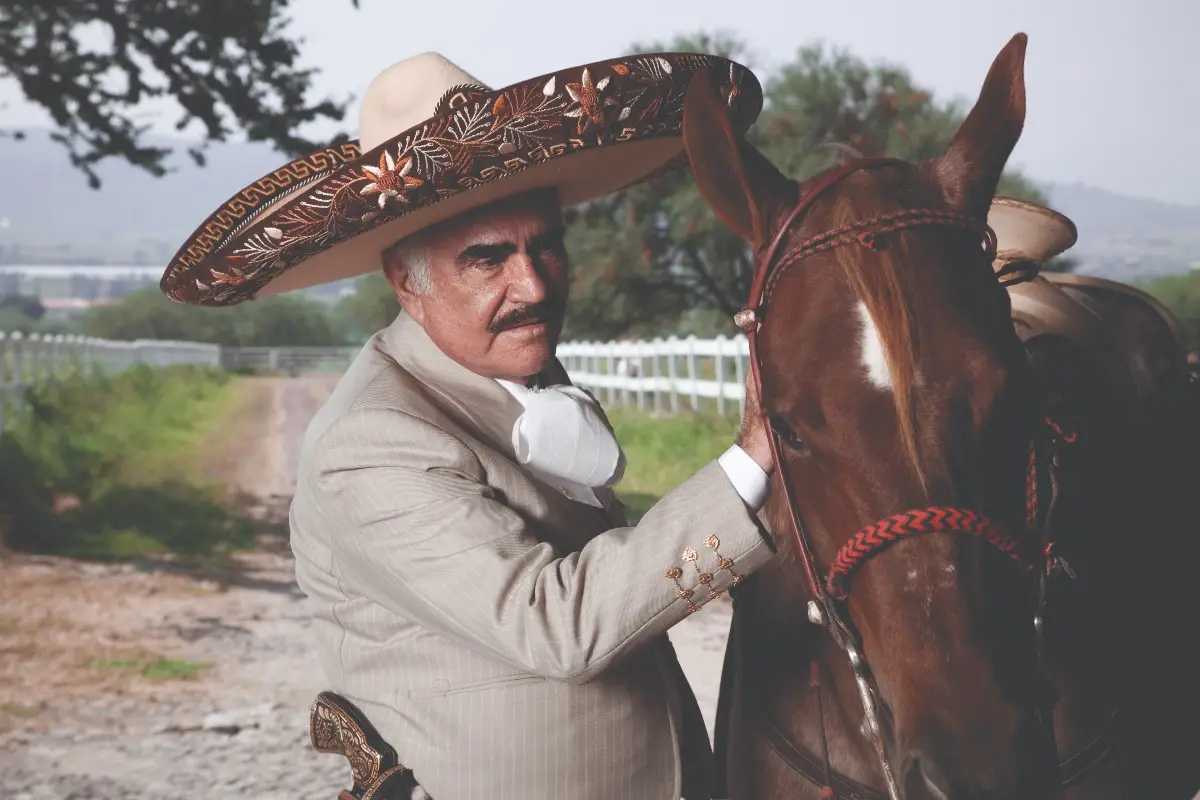 Vicente Fernández
