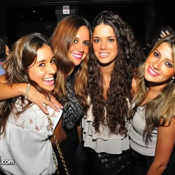 Fer Estrada,Ana Partida,Marijo Obregón,Fer Madero