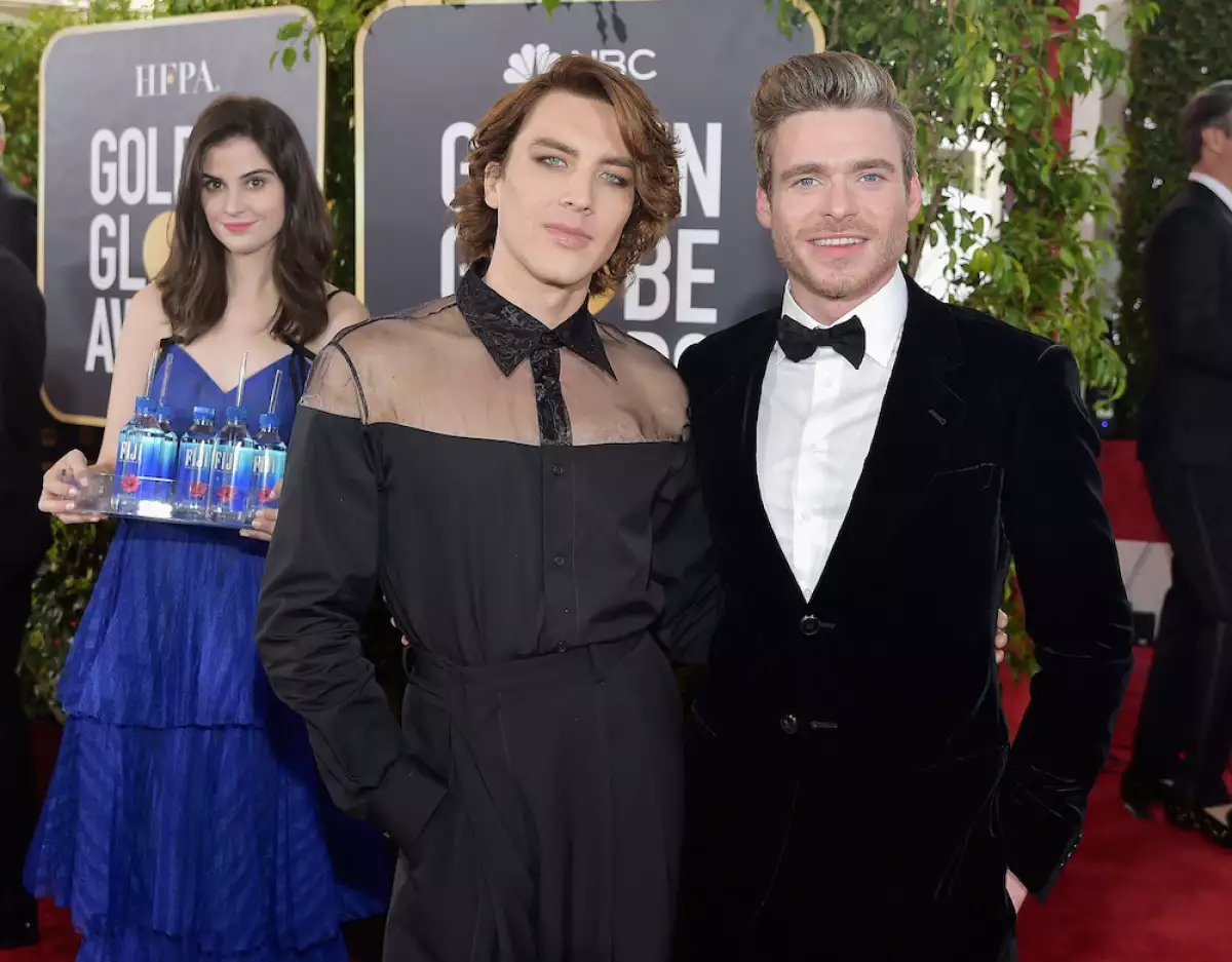 FIJI Water At The 76th Annual Golden Globe Awards