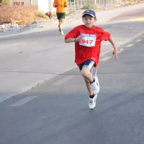 Carrera Colegio John F. Kennedy