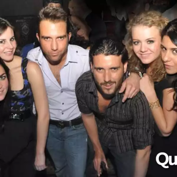 Fin de semana en Hyde y Sens