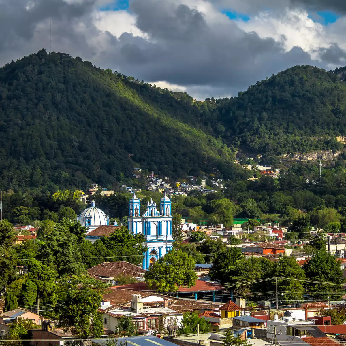 Chiapas