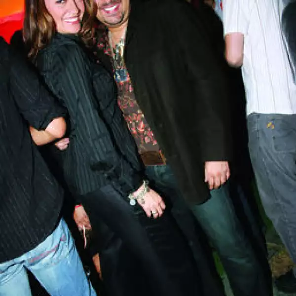 Fernanda Chavat, Gustavo Helguera