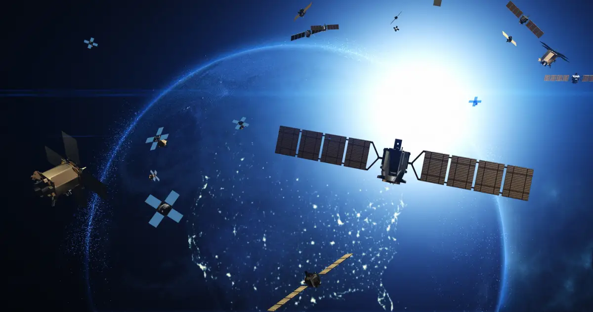 La basura espacial se dispara, y estas empresas han encontrado una oportunidad de negocio 