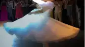 Boda de Claudia Álvarez y  Billy Rovzar