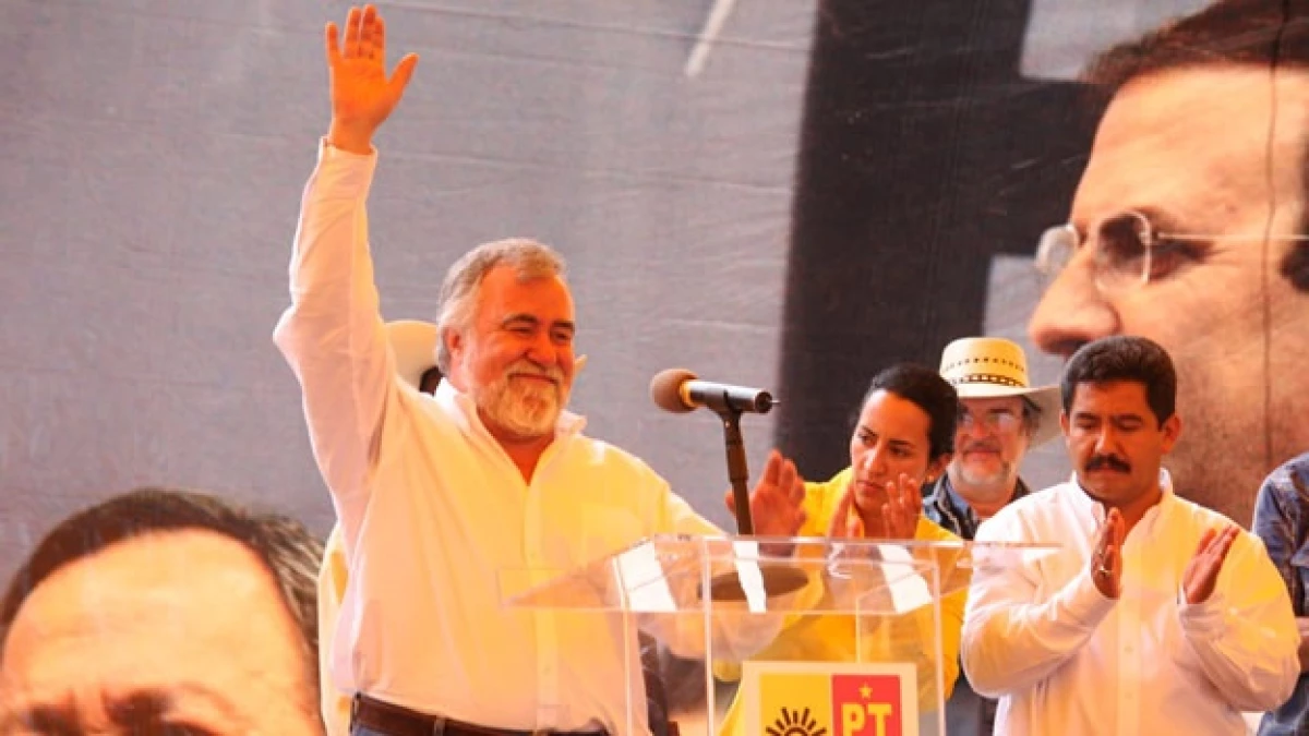 Alejandro Encinas 1