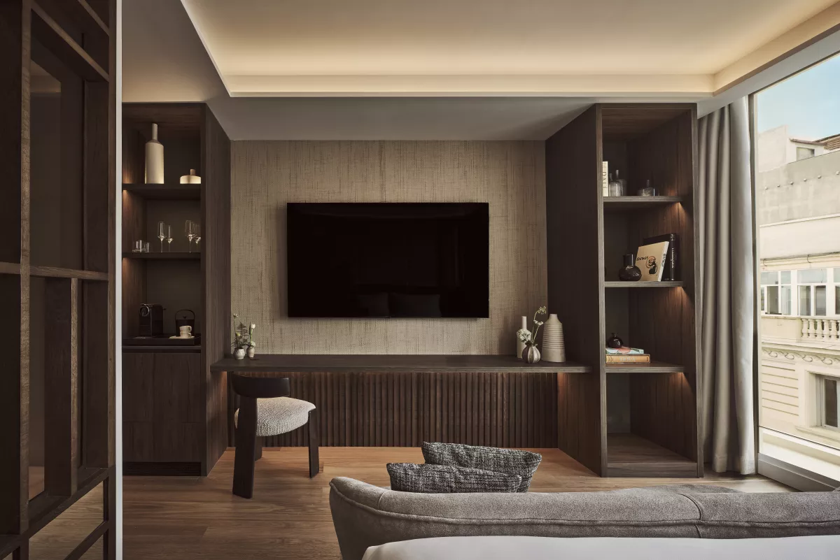Nobu Hotel Madrid