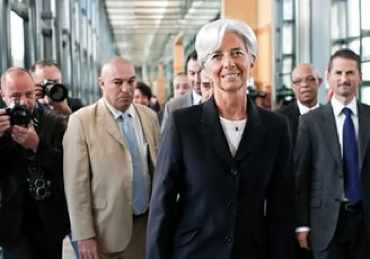 Las economías emergentes dijeron que le elección del jefe del FMI debe basarse en sus méritos y no su nacionalidad. (Foto: AP)