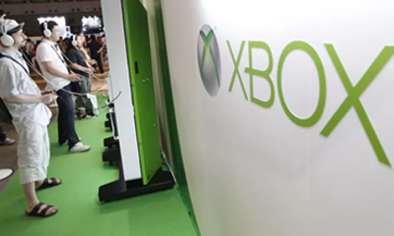 Microsoft espera integrar los 35 millones de usuarios de Xbox Live a su nueva plataforma. (Foto: Reuters)