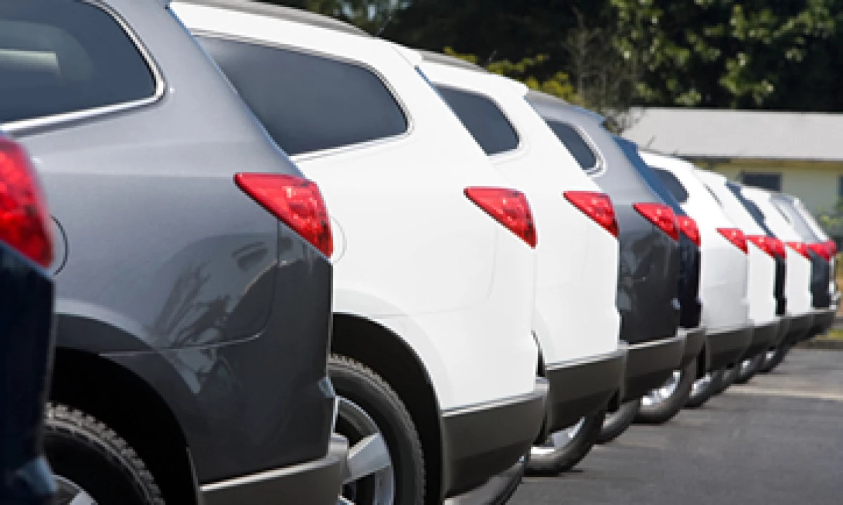 Las ventas de autos son un indicador mensual anticipado de la demanda de los consumidores en EU. (Foto: AP)