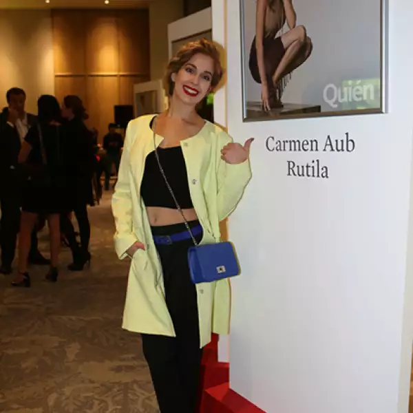 Carmen Aub