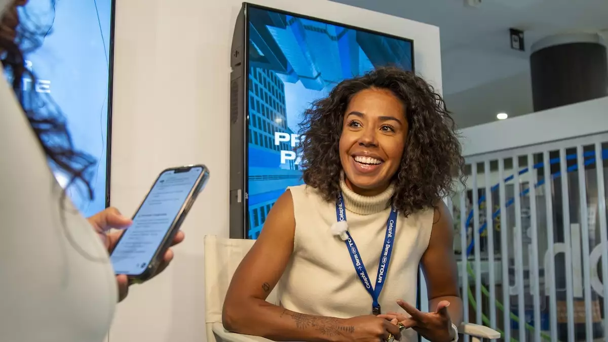 Esta pop-up de skincare desmiente los hacks de Tik Tok que están arriesgando tu piel.

