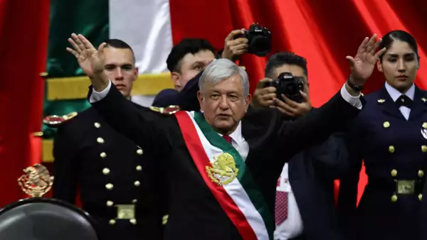 Toma de protesta