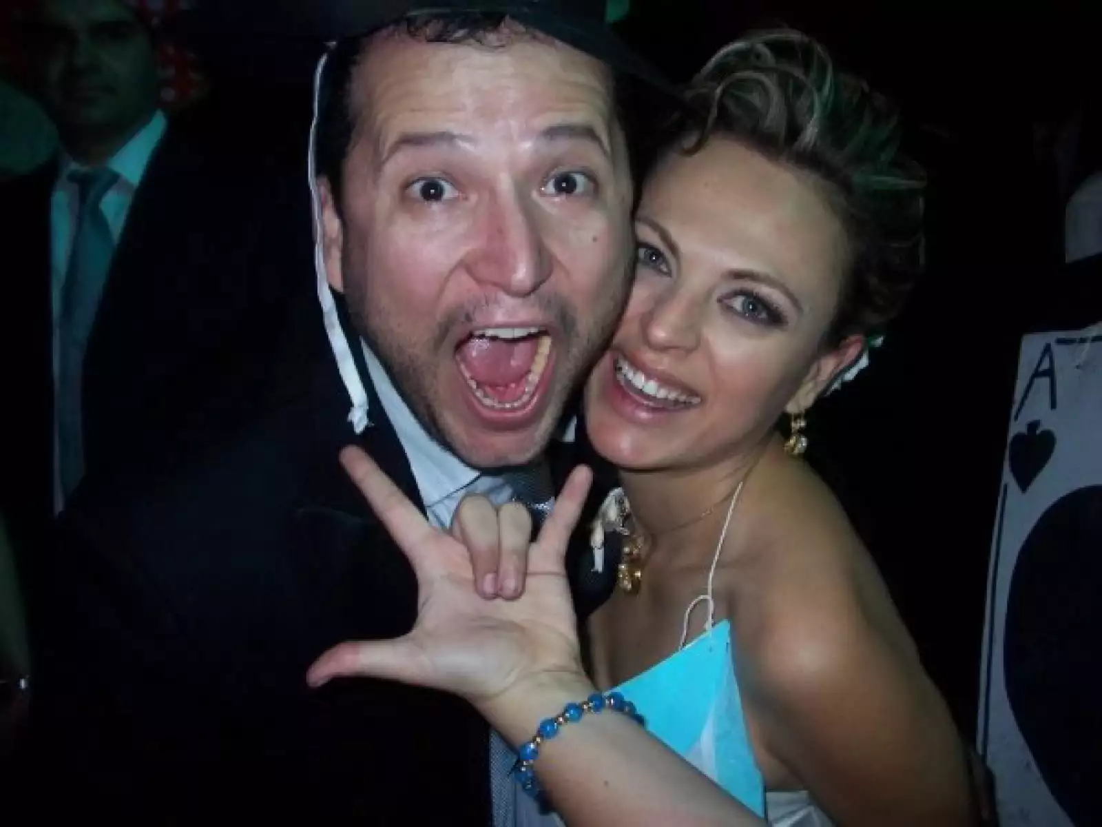 Boda Francisco Ochoa y Lucía Maggiani