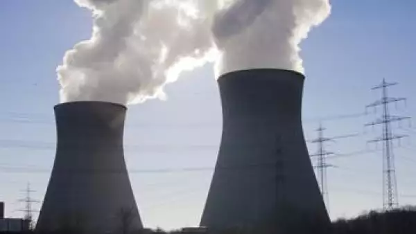 energia nuclear