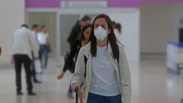 Aeropuerto Guadalajara Covid-19