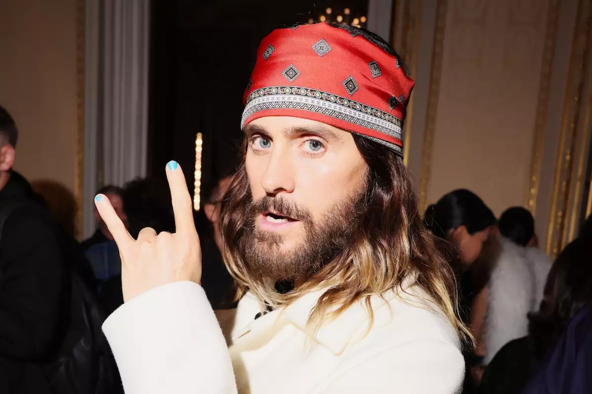 Jared Leto