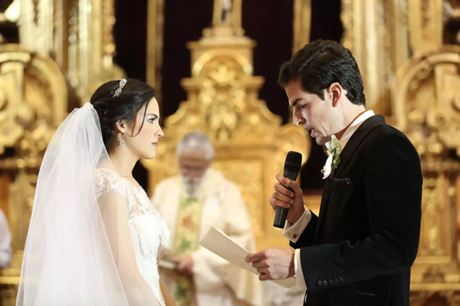 Bernardo Madero,Maribel Lozano